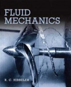 Fluid Mechanics – R. C. Hibbeler | Ebook + Solution