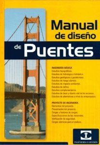 Manual de diseño de Puentes | Editorial Macro LIBRO PDF