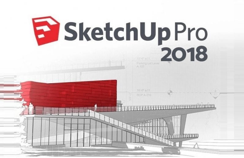 Sketchup Pro 2018 | Español 64 Bits | Descarga