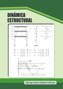 Dinámica Estructural – Genaro Delgado Contreras | Libro PDF
