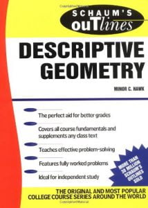 Descriptive Geometry - Minor C. Hawk | Ebooks PDF