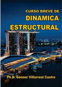 DINÁMICA ESTRUCTURAL Curso Breve