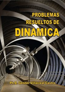 DINÁMICA Problemas Resueltos – Genner Villarreal Castro | Libro PDF