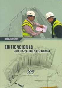 Edificaciones con Disipadores de Energía – Genner Villarreal Castro | Libro PDF