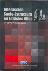 Interacción Suelo-Estructura en Edificios Altos – Genner Villarreal Castro | Libro PDF