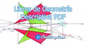 Libros de Geometría Descriptiva