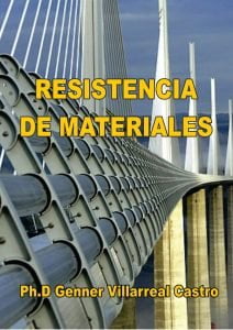 Resistencia de Materiales – Genner Villarreal Castro | Libro PDF