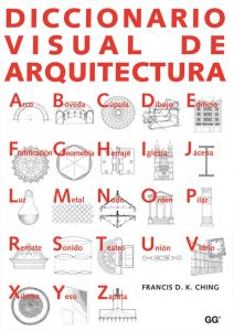 Diccionario Visual De Arquitectura - 1ra Edición - Francis D. K. Ching Libro PDF