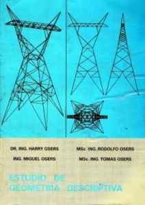 Estudio de Geometría Descriptiva - Harry Osers