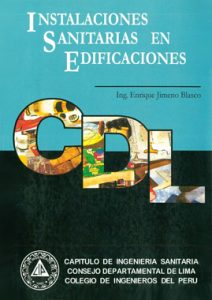 Instalaciones Sanitarias en Edificaciones - Enrique Jimeno Blasco