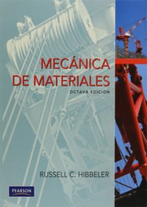 Mecánica de Materiales ( 8va Edición ) - Russell C. Hibbeler – LIBRO + SOLUCIONARIO
