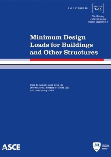 ASCE 7-10 : Cargas Mínimas De Diseño Para Edificios Y Otras Estructuras