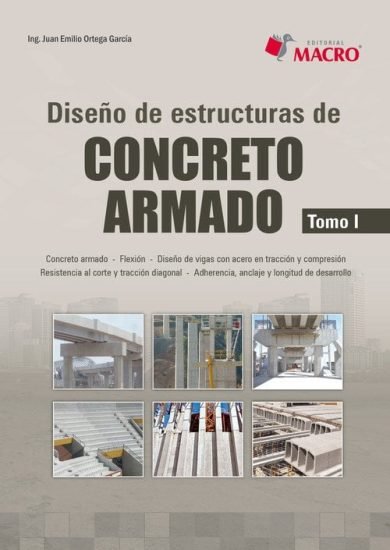 Diseño De Estructuras De CONCRETO ARMADO - Juan Emilio Ortega Garcia Libro PDF