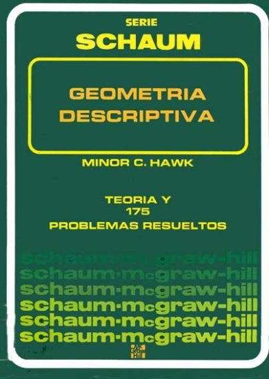 Geometria Descriptiva - Minor Clyde Hawk Libro PDF