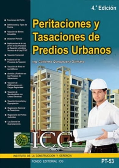 Peritaciones Y Tasaciones De Predios Urbanos - Guillermo Alfredo Quequezana Quintana