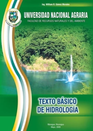 Texto Básico de Hidrologia - William R. Gámez Morales