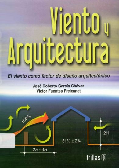 Viento y Arquitectura El viento como factor de diseño Arquitectónico Libro PDF