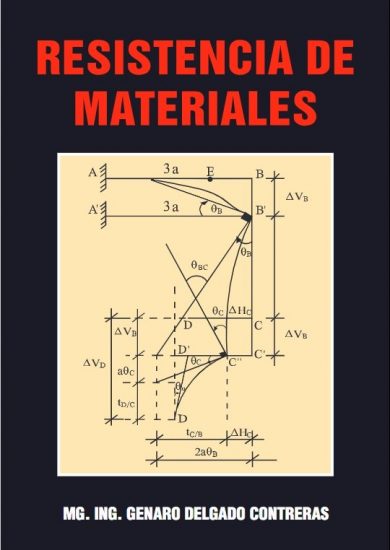 Resistencia de Materiales - Genaro Delgado Contreras - 2da Edicion | Libro PDF